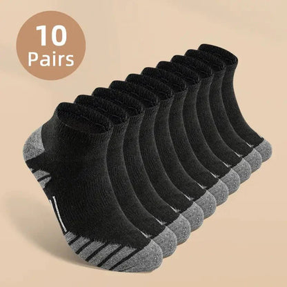 10-Pack Premium Everyday Socks