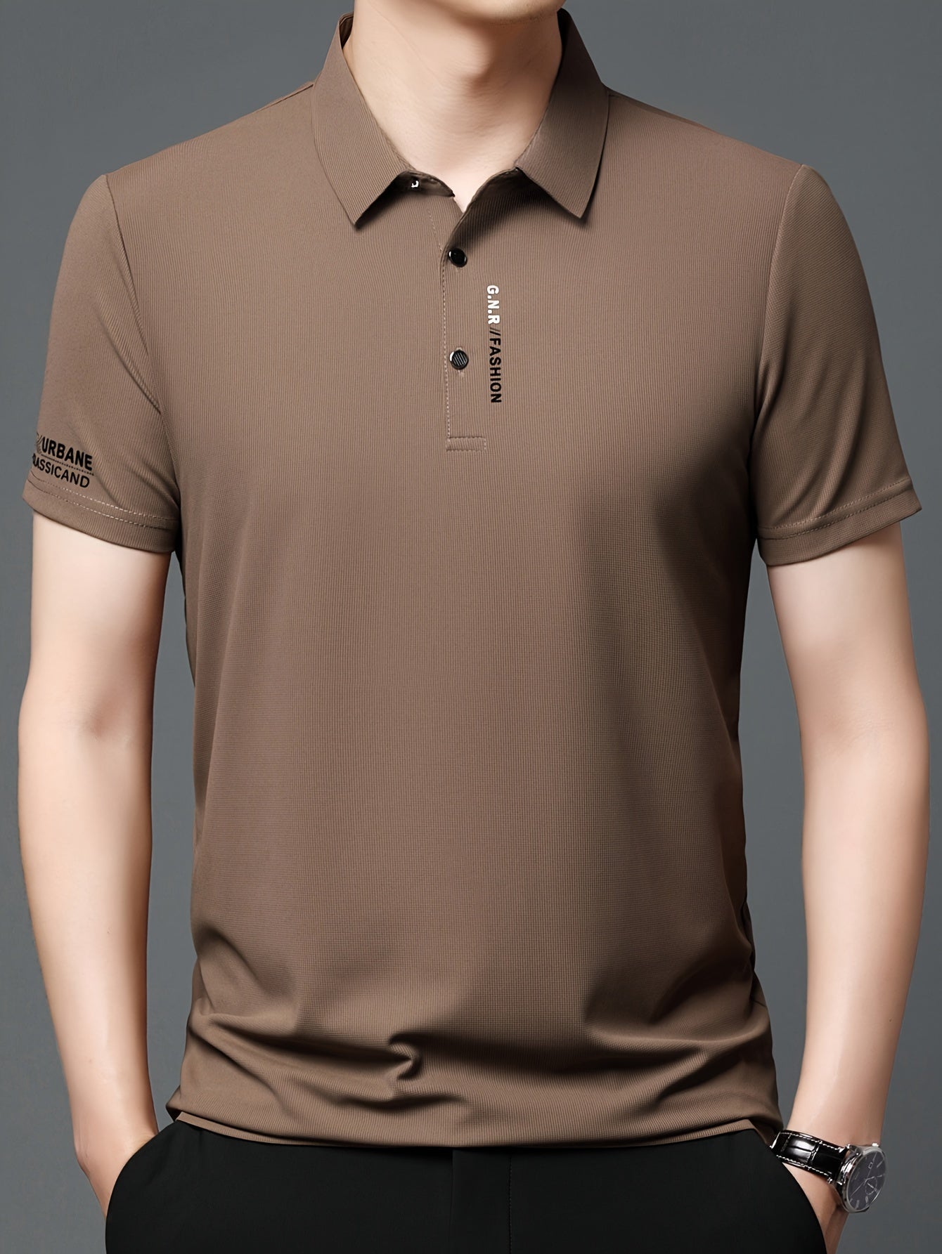 [LLEVÁ 2 AL PRECIO DE 1] - Andino™ | Polo Premium – Respirable y Fachera