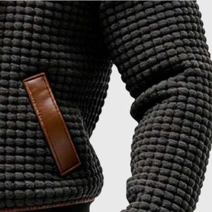 RUGGERO ™ | CAMPERA TÉRMICA EN POLAR DE ALTO AISLAMIENTO