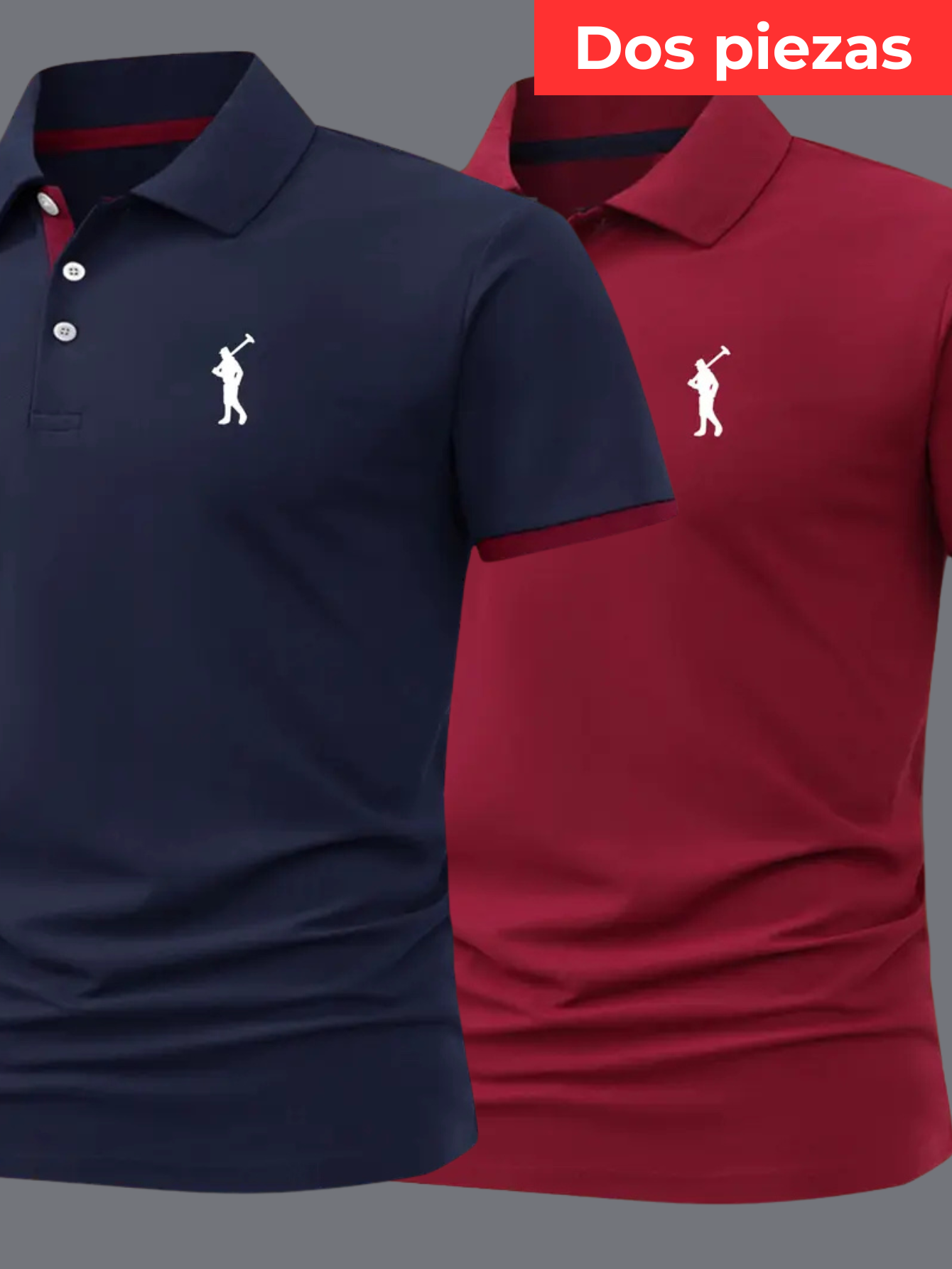 [LLEVÁ 2 AL PRECIO DE 1 HOY] – ElFachero™ Pro-Fit | Polo Premium – Presencia Profesional