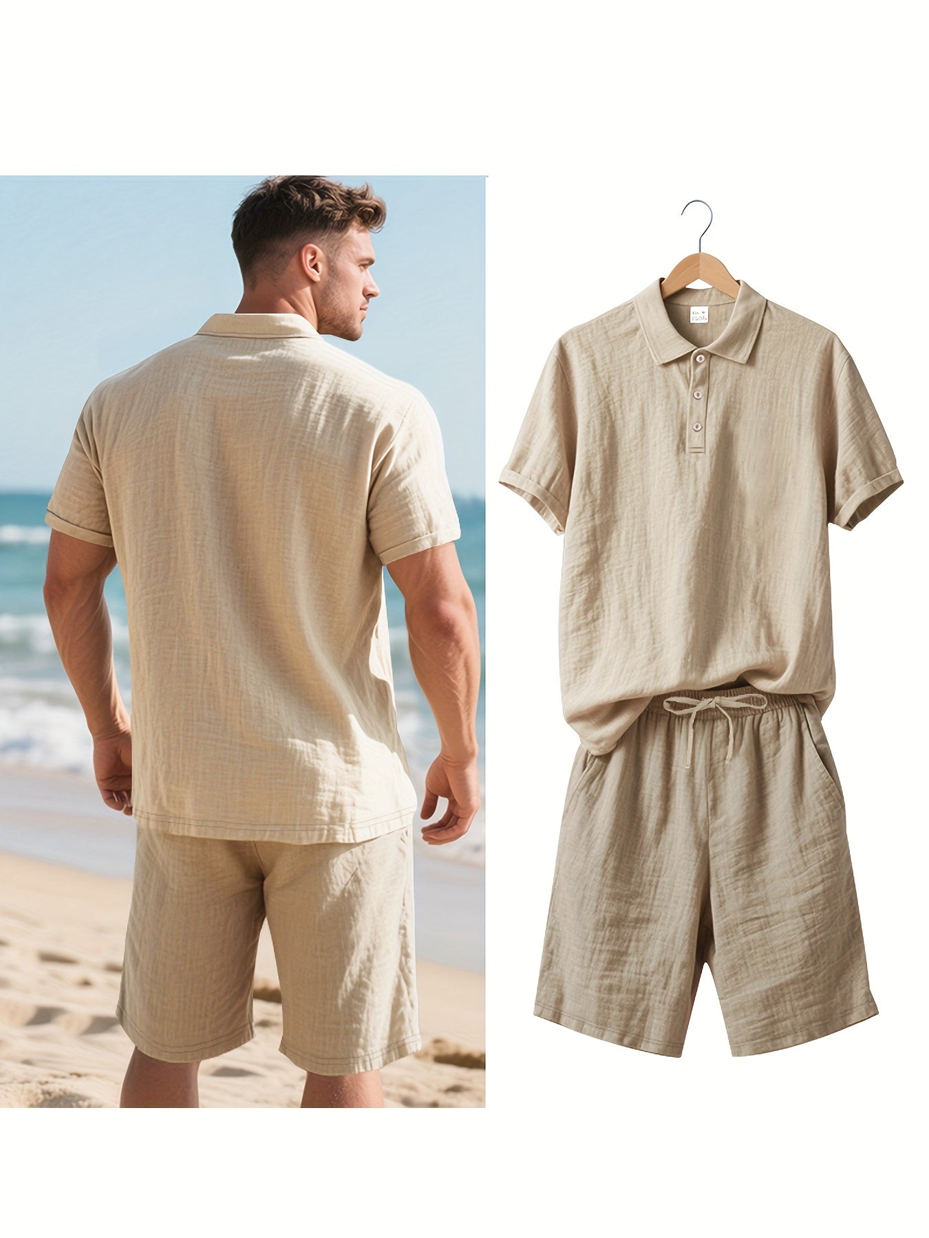 [COMPRÁ 1 Y LLEVATE 2 HOY] Monaco Set™ | Frescura premium con presencia