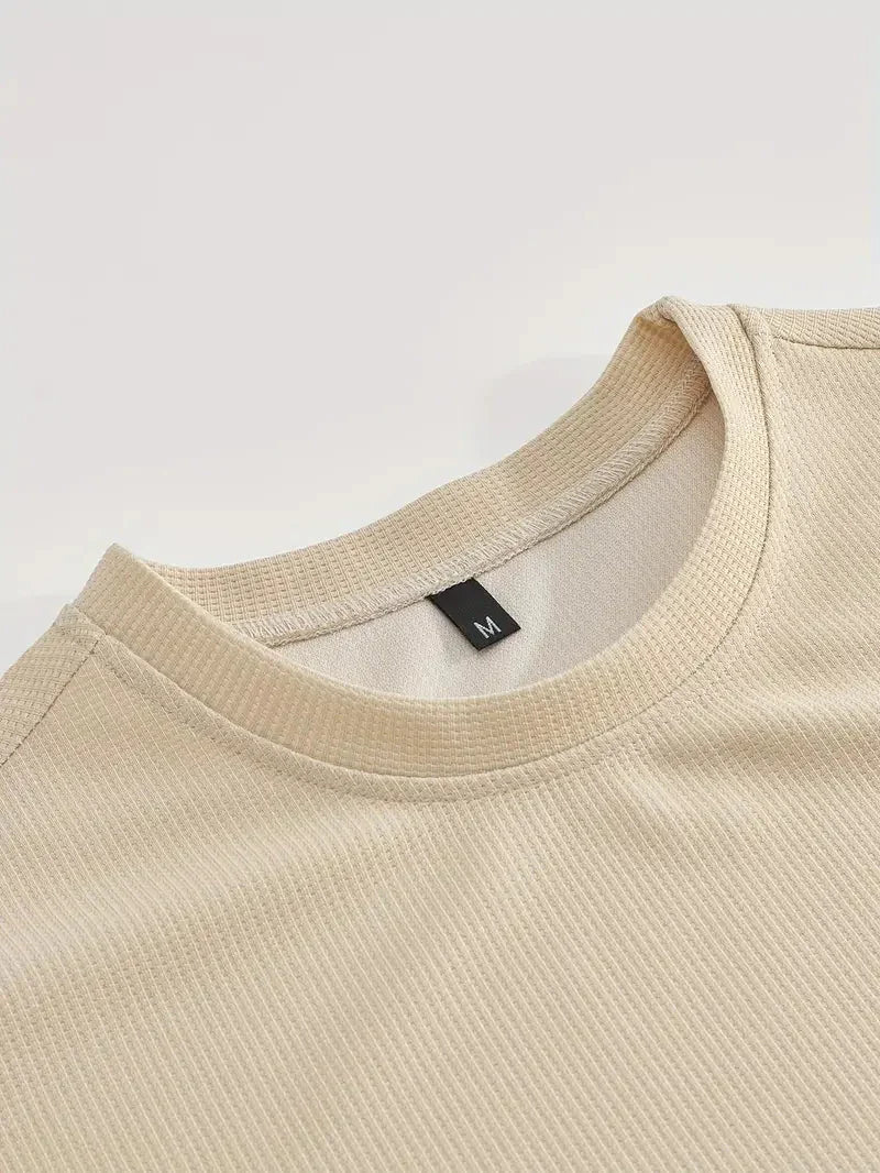 [BUY 1 GET 1 FREE] Oslo Premium Shirt & Shorts Set