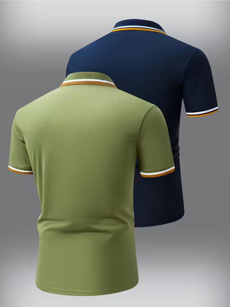 [LLEVÁ 2 AL PRECIO DE 1 HOY] Cariló Pro-Fit | Polo Premium – Presencia Profesional