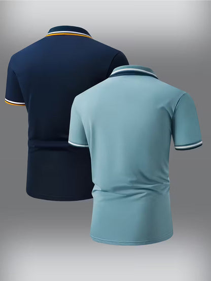 [LLEVÁ 2 AL PRECIO DE 1 HOY] Cariló Pro-Fit | Polo Premium – Presencia Profesional