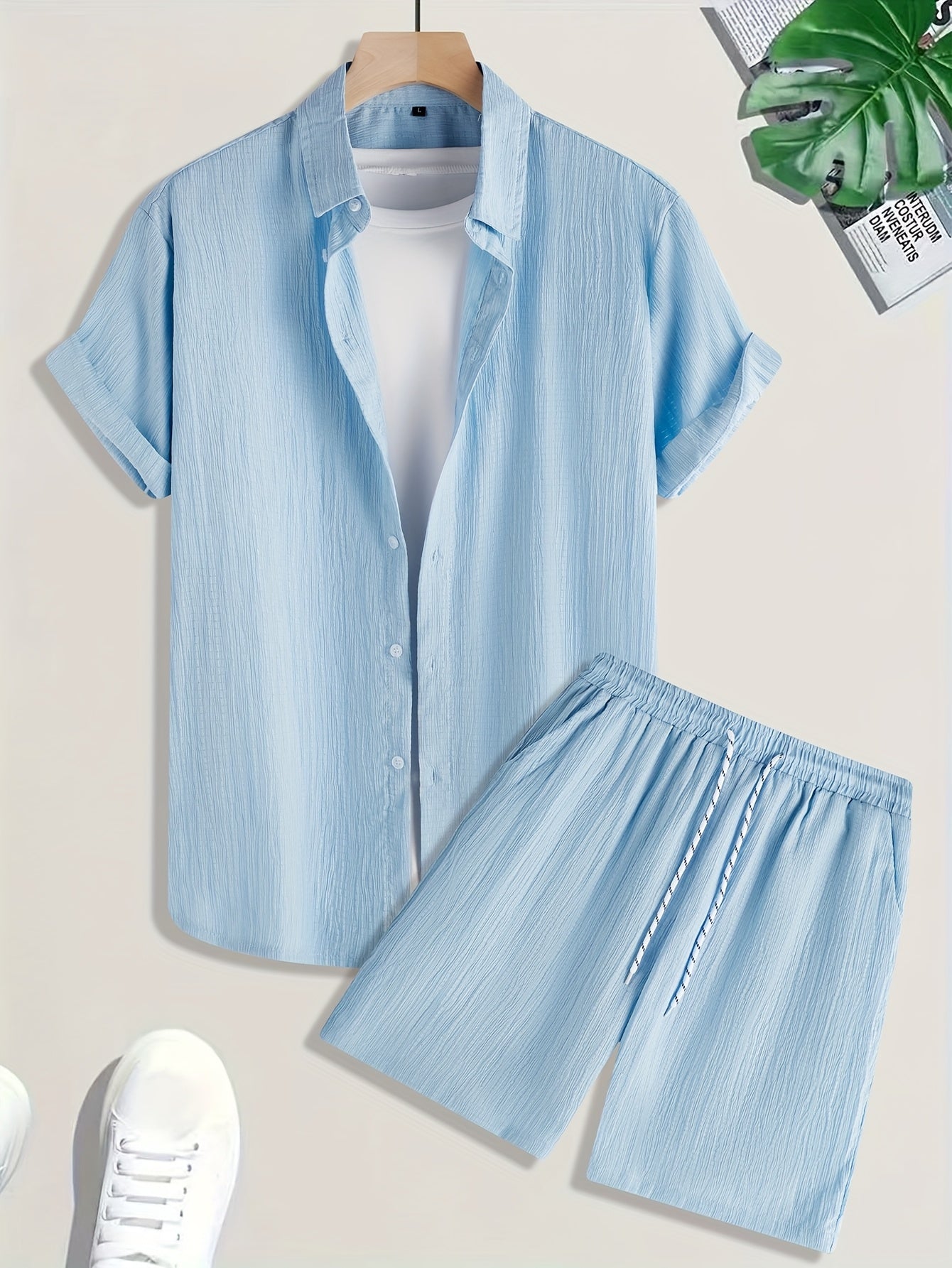 [COMPRÁ 1 Y LLEVATE 2 HOY] Riviera Line™ | Frescura europea con elegancia natural