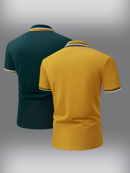 [LLEVÁ 2 AL PRECIO DE 1 HOY] Cariló Pro-Fit | Polo Premium – Presencia Profesional