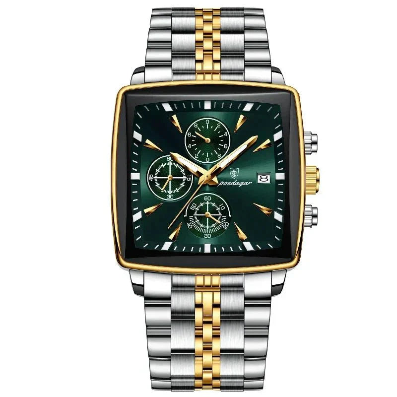 Poedagar Olympio Men’s Watch